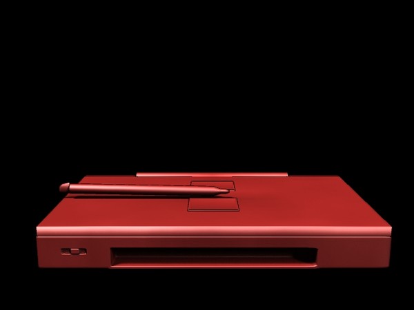 nintendo ds 3d lwo - Nintendo DS by Irish Wolf Productions